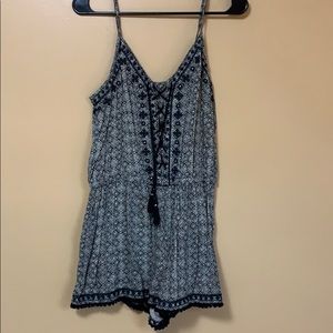 American Eagle Romper, M